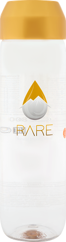 Вода Rare минеральная кремнистая газированная 0.8 л