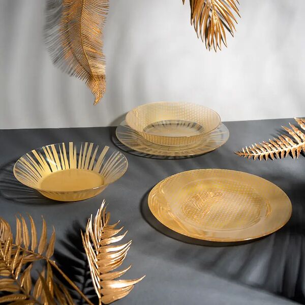 Тарелка, Pasabahce, 26 см, в ассортименте