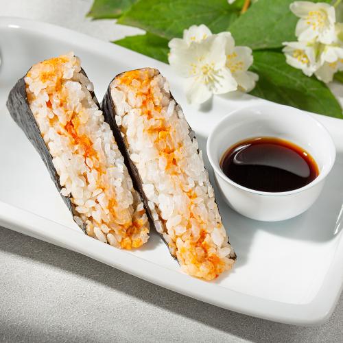 

Онигири I Like Eat с форелью спайси 100 г