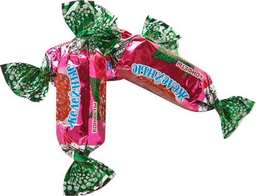 

Конфеты Новосибирская ШФ Желейные вес