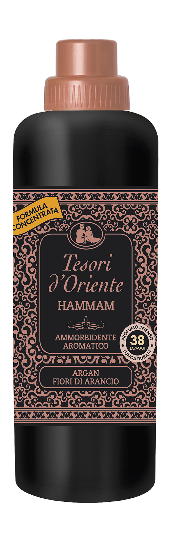 

Кондиционер Tesori d'Oriente Хаммам для белья 760 мл