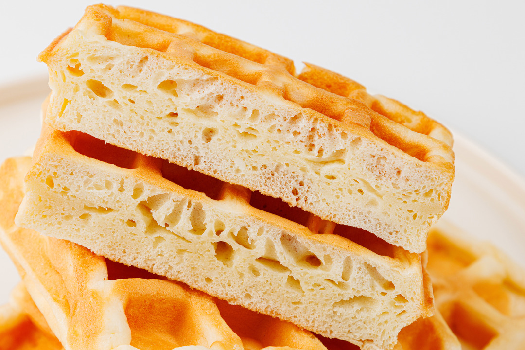 

Вафли творожные ВкусВилл замороженные 240 г