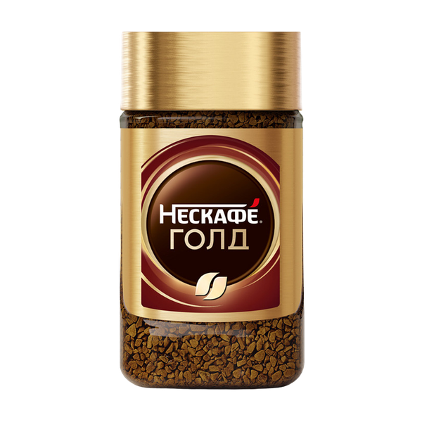 Кофе Nescafe Gold ст/б 47.5 г