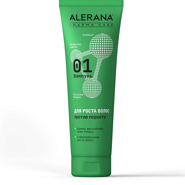 Шампунь для волос Alerana против перхоти 260 мл