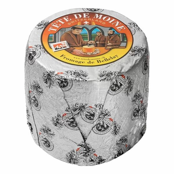 Сыр Margot Fromage Тет-де-муан 51% вес