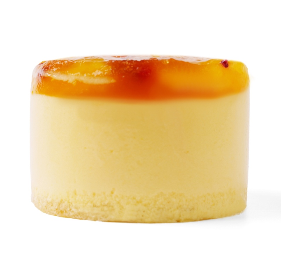 

Пирожное Ресторанная Коллекция манго/маракуйя 120 г