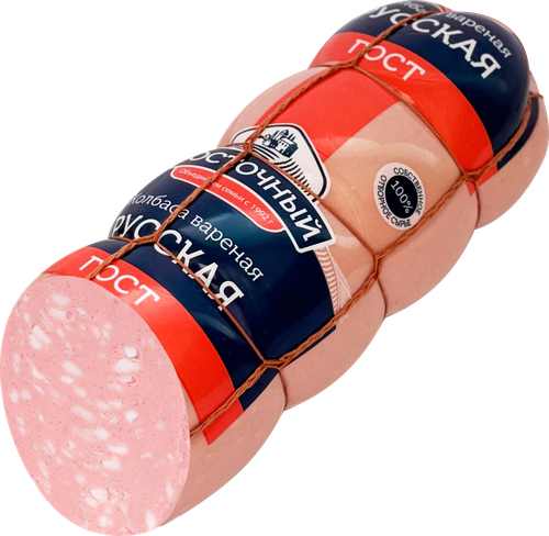 

Колбаса вареная Восточный Русская весовая