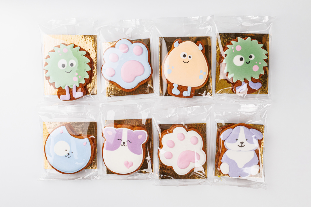 

Пряник ВкусВилл Микс 1 шт дизайн в ассортименте 70 г