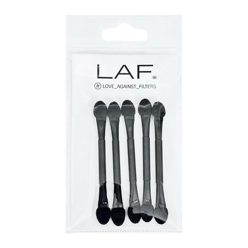 Аппликаторы для теней LAF длинные 5 шт