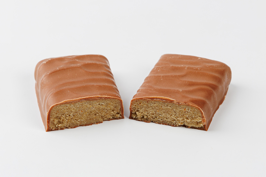 

Батончик Nattys&Go! Халва в молочном шоколаде 45 г