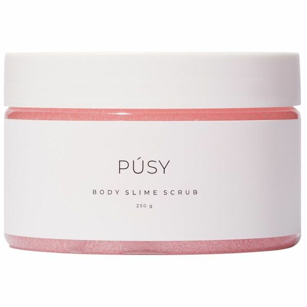 Скраб-слайм Pusy Body Slime Scrub для тела 250 г