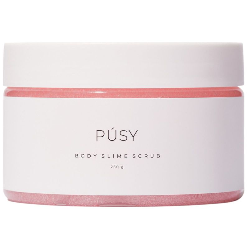 

Скраб-слайм Pusy Body Slime Scrub для тела 250 г