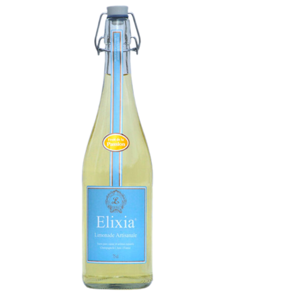 

Лимонад Elixia маракуйя газированный, 750 мл