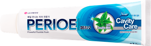

Зубная паста Perioe Cavity Care Alpha Для эффективной профилактики кариеса 160 г