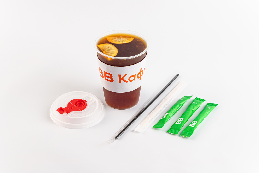 

Кофе ВкусВилл кафе Кола 0.3 л
