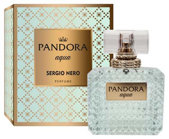 

Духи Sergio Nero Pandora Aqua