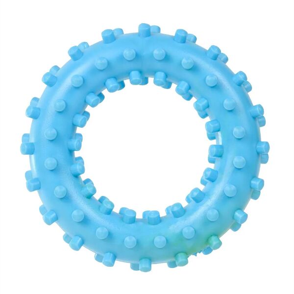 Игрушка для собак Кольцо с шипами 6,8 см