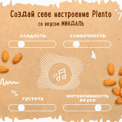 

Напиток растительный Planto миндальный 1 л