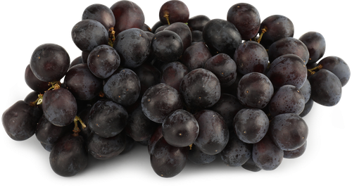 

Виноград Artfruit черный без косточек 500 г