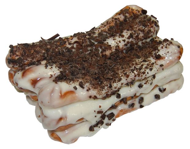 

Торт Тортугалия поленница 500 г