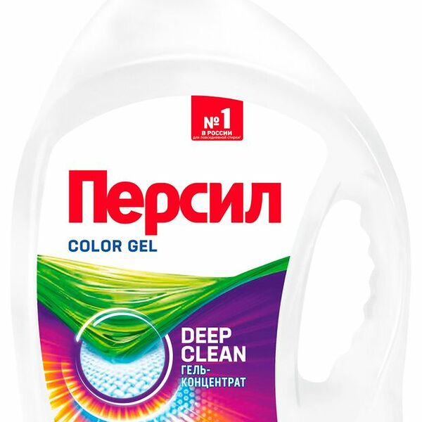 Гель для стирки Persil Color Gel, 1,95л