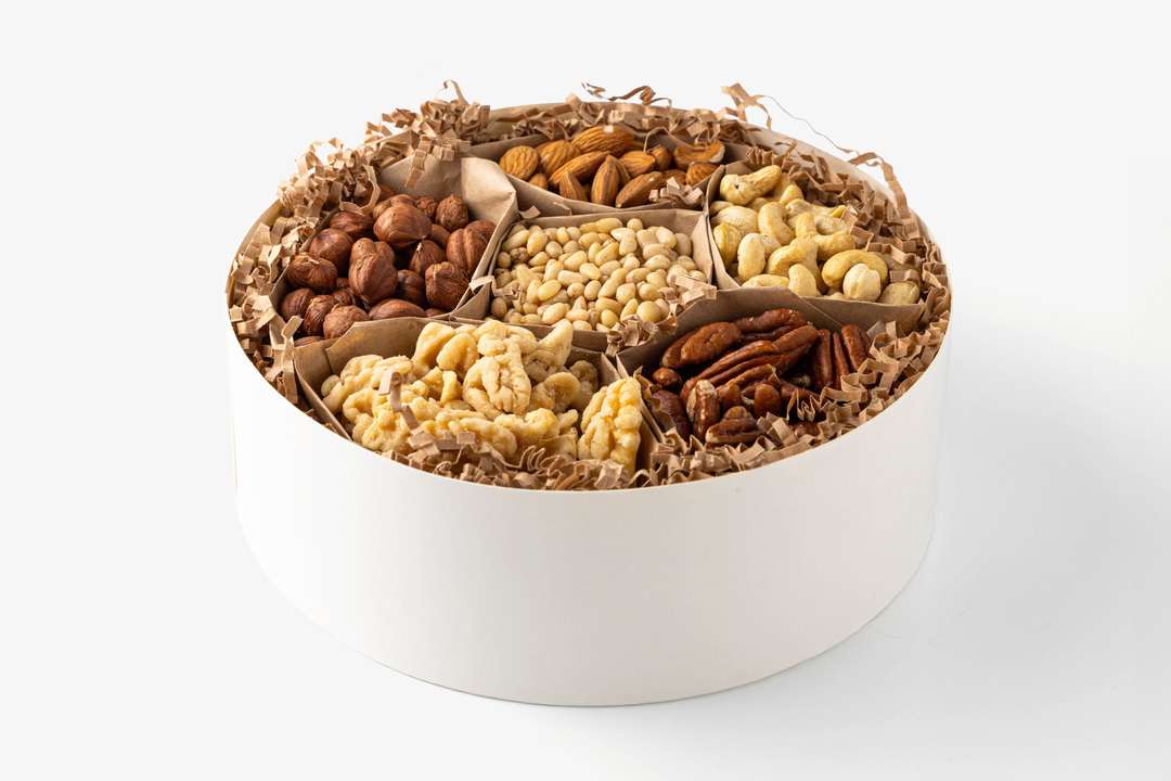 

Ореховый набор Премиальный микс 500 г