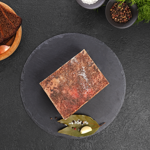 

Шпик свиной ЛЕНТА FRESH По-домашнему, весовой