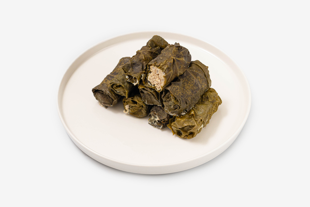 

Долма из мяса индейки замороженная 400г