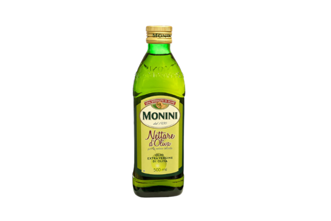 

Масло оливковое Monini нерафинированное Nettare d'Oliva, 500 мл