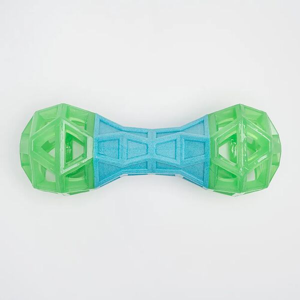 Игрушка для собак Гантель 17 см