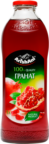 

Нектар ArtshAni Гранатовый 1 л