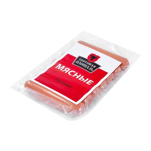 

Сосиски Торговая площадь Мясные 300 г