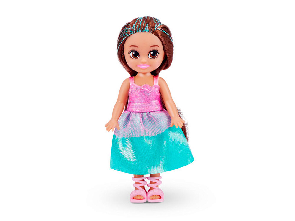 

Мини-кукла Zuru Sparkle girlz Принцесса цвет в ассортименте 1 шт.