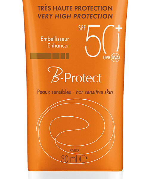 Средство солнцезащитное Avene B-protect SPF 50+ для чувствительной кожи, 30 мл