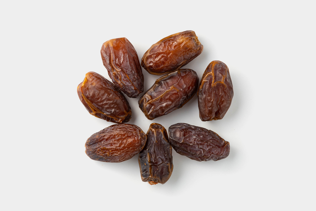 

Финики Medjool, вес