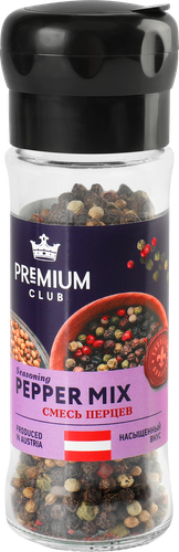 

Смесь перцев Premium Club мельница 45 г