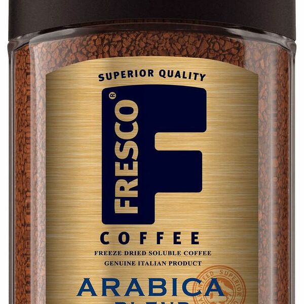 Кофе растворимый Fresco Arabica Blend 100 г