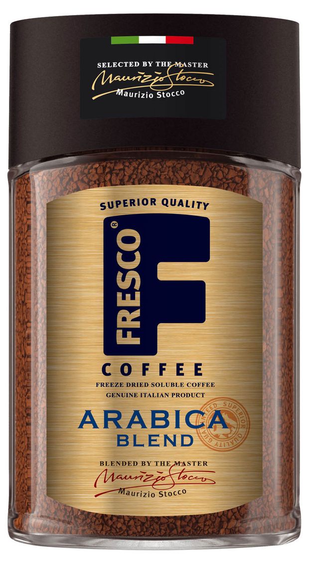 

Кофе растворимый Fresco Arabica Blend 100 г