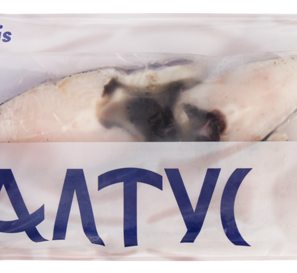 Палтус Borealis синекорый стейк 400 г