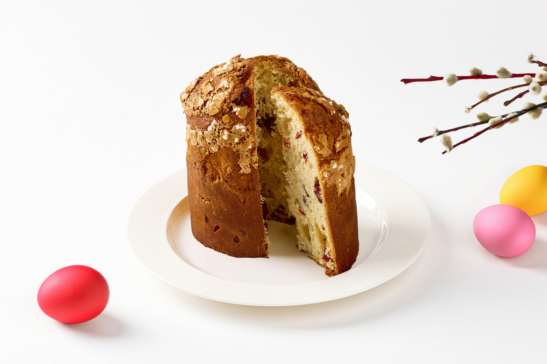 

Изделие сдобное Панеттоне РП 250 г