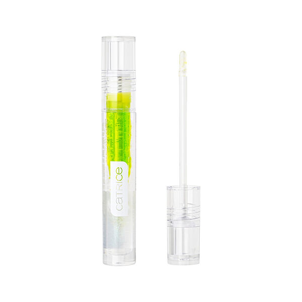Масло для губ Catrice Poolside of Life 01 Under palm trees двухфазное с эффектом охлаждения 3.6 мл