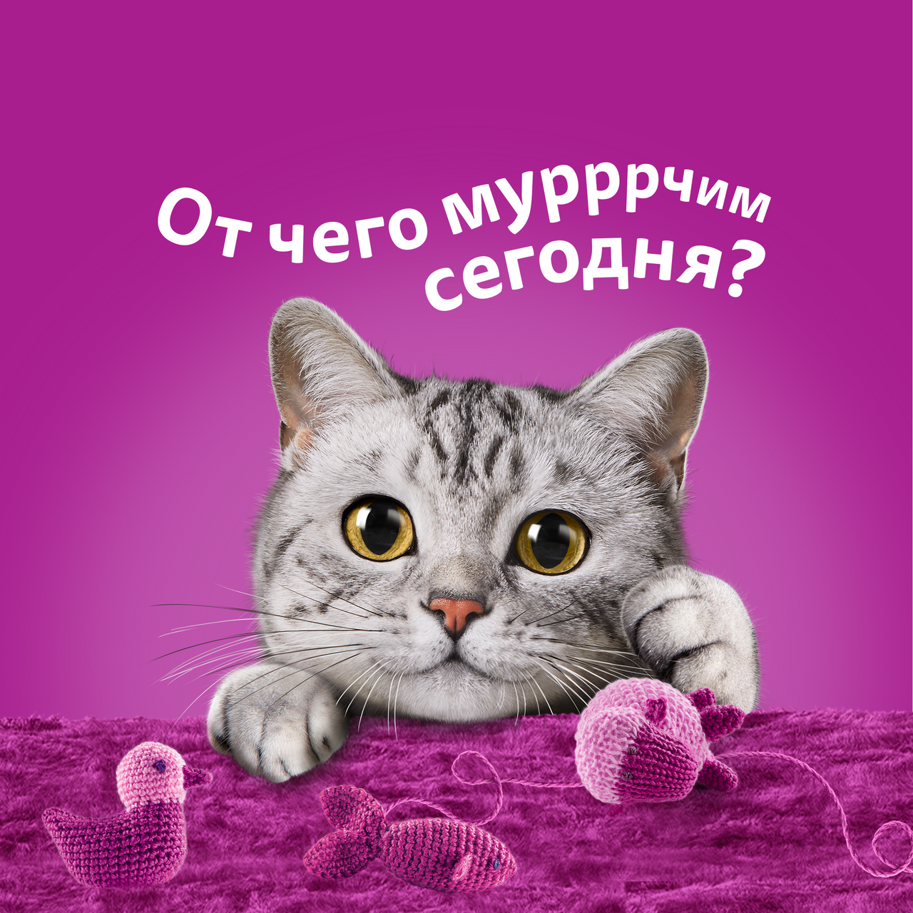 

Корм влажный для кошек Whiskas кролик паштет 75 г