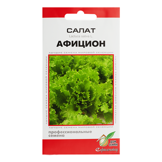 Семена Дом Семян Салат Афицион РЗ