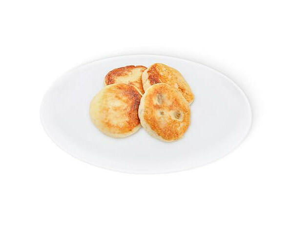 Сырники Белоручка творожные, 210 г