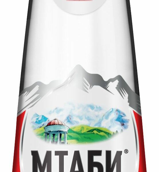 Вода минеральная 