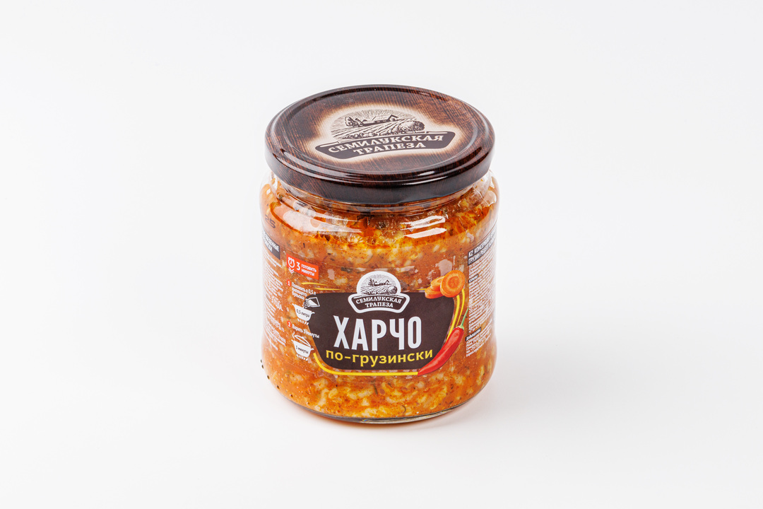 

Харчо Семилукская Трапеза По-грузински 460 г