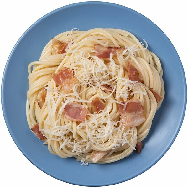 Паста Карбонара Пятёрочка Кафе 250 г