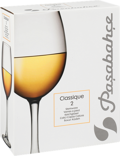 

Набор бокалов для вина Pasabahce Classique 360 мл 2 шт