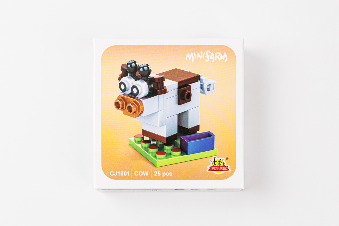 

Конструктор Ферма, в ассортименте