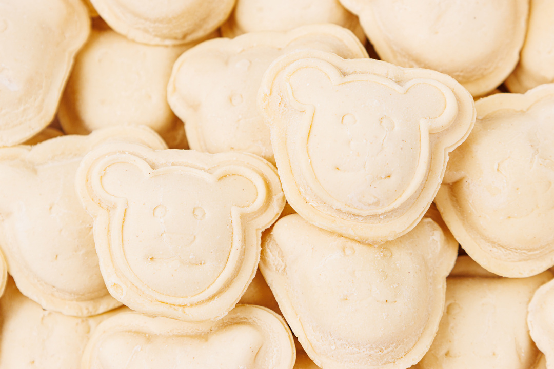 

Пельмени ВкусВилл Медведкино с цыпленком-бройлером 500 г